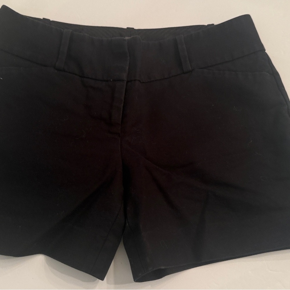 The Limited Black Women's Dress Shorts - Picture 1 of 4